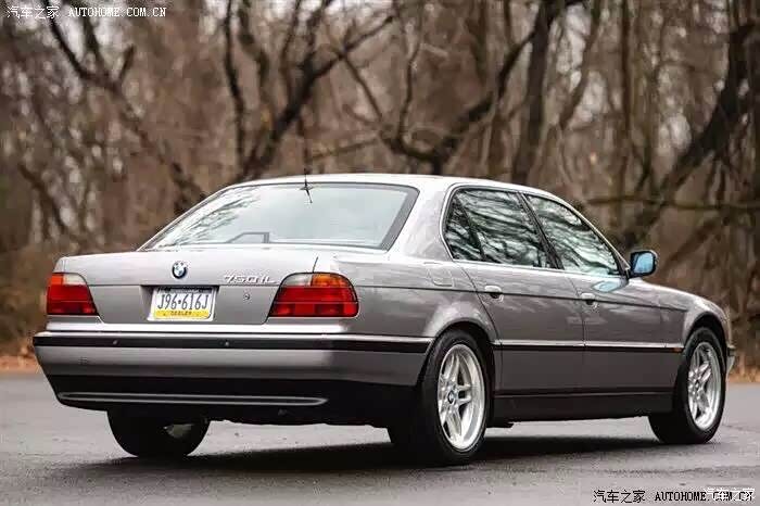 第三代宝马7系bmwe38车友交流贴