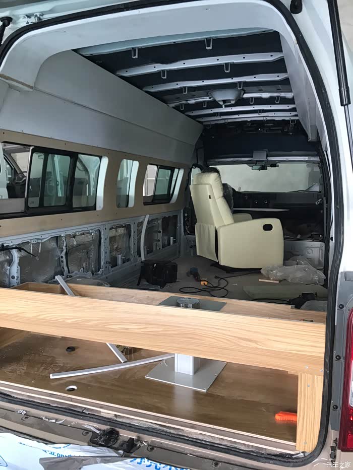 【图】还有20天,福田g9就改好了_风景g9论坛_汽车之家论坛