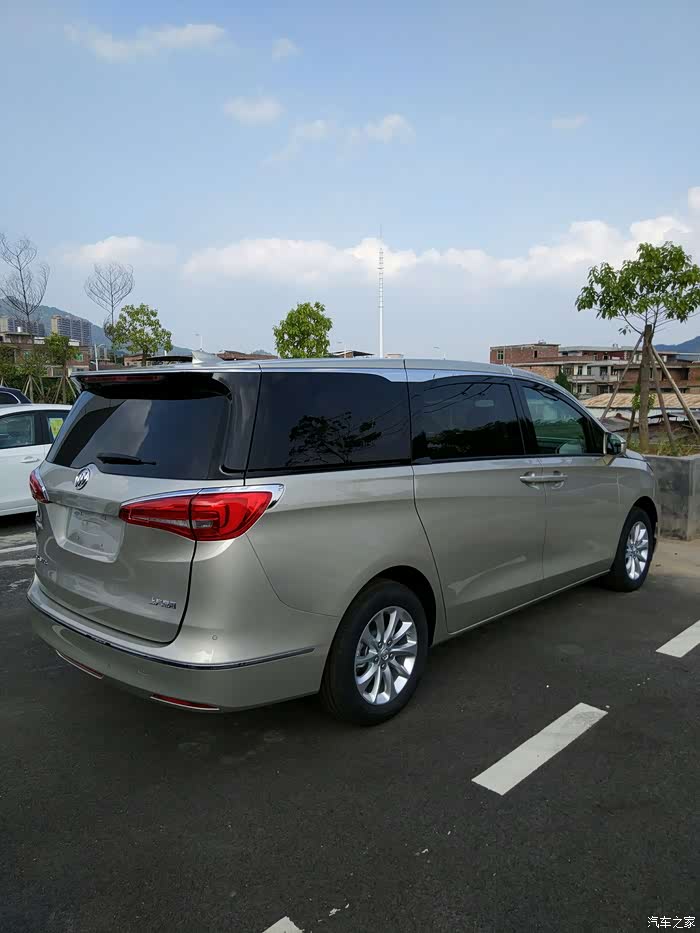 【图】已定28t豪华_别克gl8论坛_汽车之家论坛