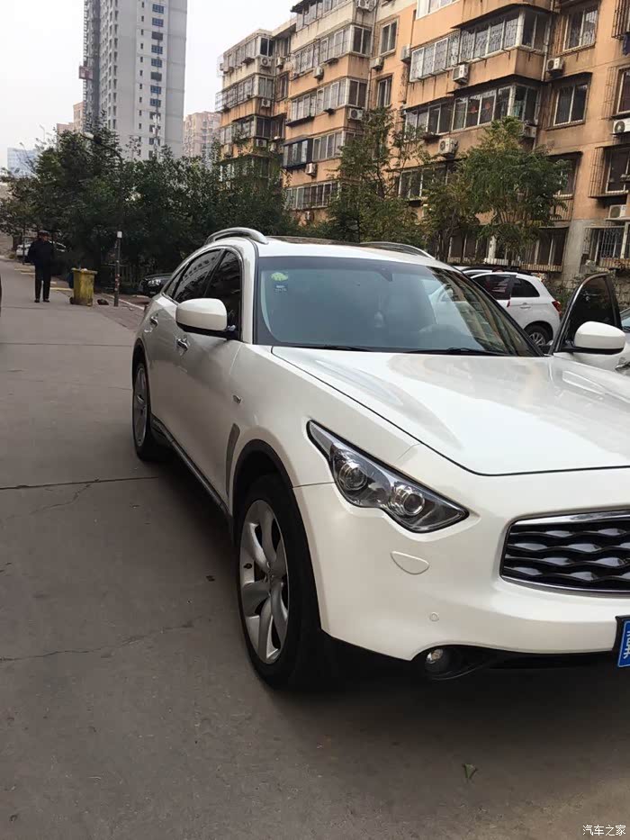 【图】爱车出售fx35_英菲尼迪qx70论坛_汽车之家论坛