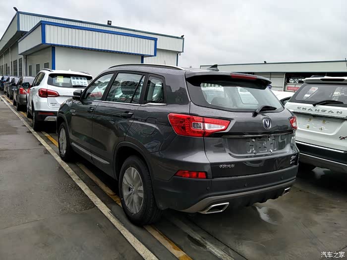 有没有车友提的75安第斯灰,能不能搞几张实车照片