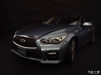 英菲尼迪350gt 原厂佳作棱角分明