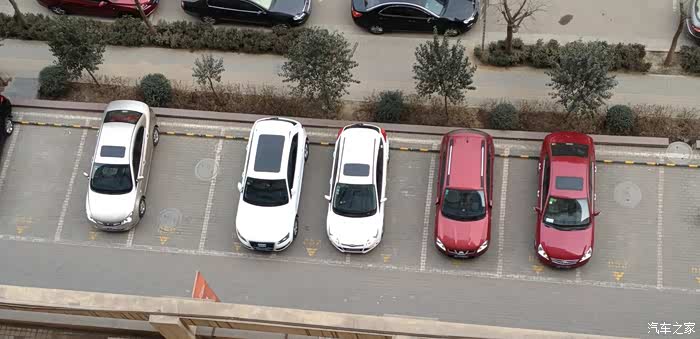 【图】谁有福克斯的俯瞰图?帅气吗?_福克斯论坛_汽车之家论坛