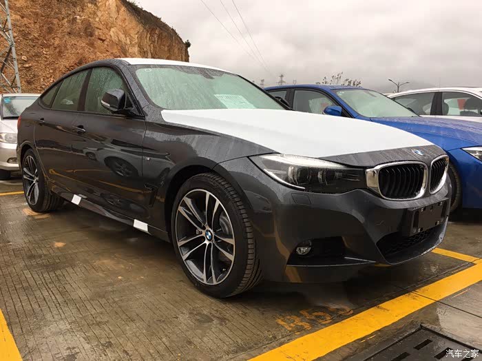 【图】谁能po一张矿石灰的gt呀_宝马3系gt论坛_汽车之家论坛