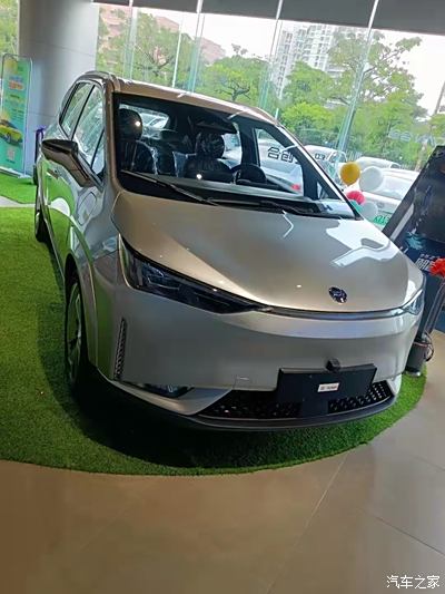 广汽hycan合创新能源车18号上市