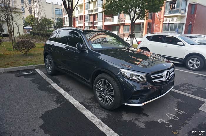 【图】求解奔驰2017款glc260豪华型颜色_奔驰glc论坛_汽车之家论坛