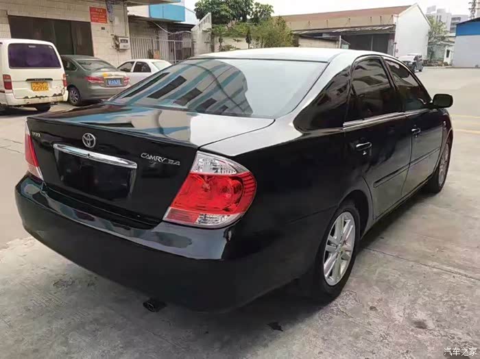 【图】04年美规佳美3.0v6,120速3500转_凯美瑞论坛_汽车之家论坛