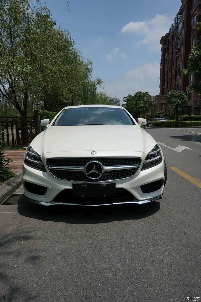 cls320钻石白作业更新