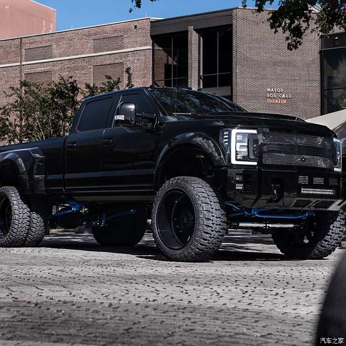 ford f450