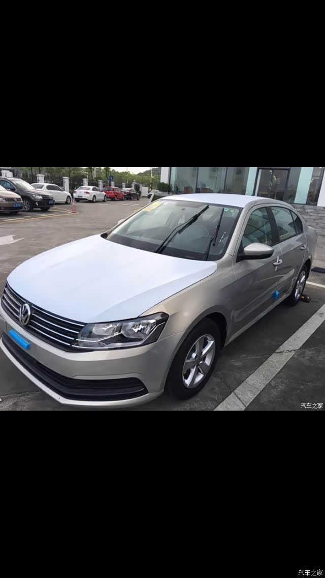 【图】有没有风雅金色的车主呀_朗逸论坛_汽车之家论坛