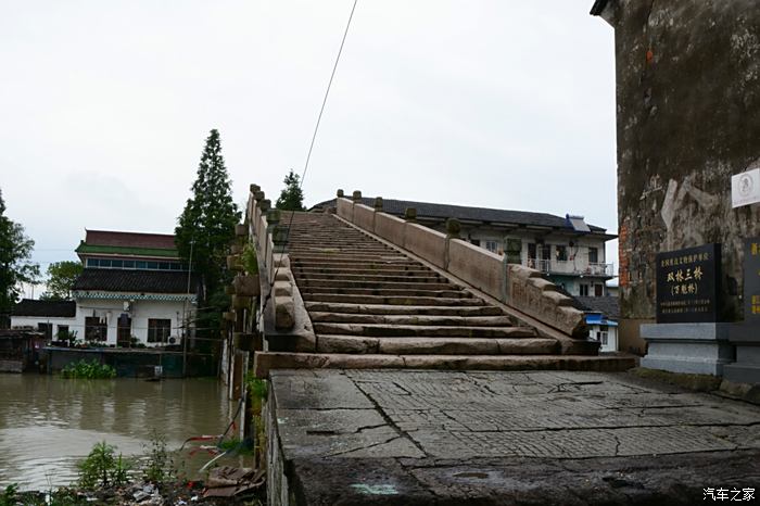 江南水鄉雙林鎮看三橋