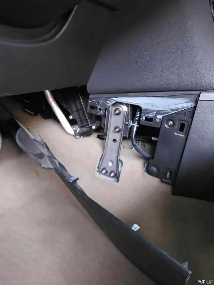 【图】自己动手更换空滤和空调滤芯_逍客论坛_汽车之家论坛