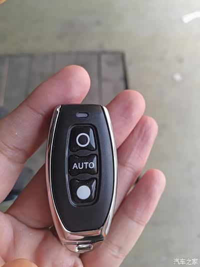 媳妇的抉择,Q70L改装中尾段排气