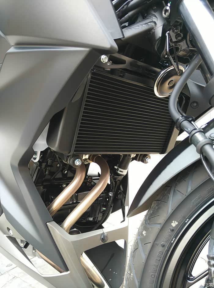 川崎2015款z250abs版本