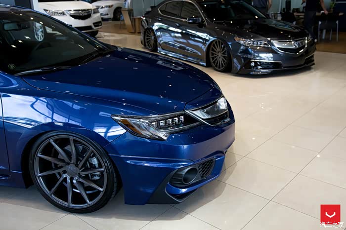 讴歌tlx讴歌mdx改装帅死了