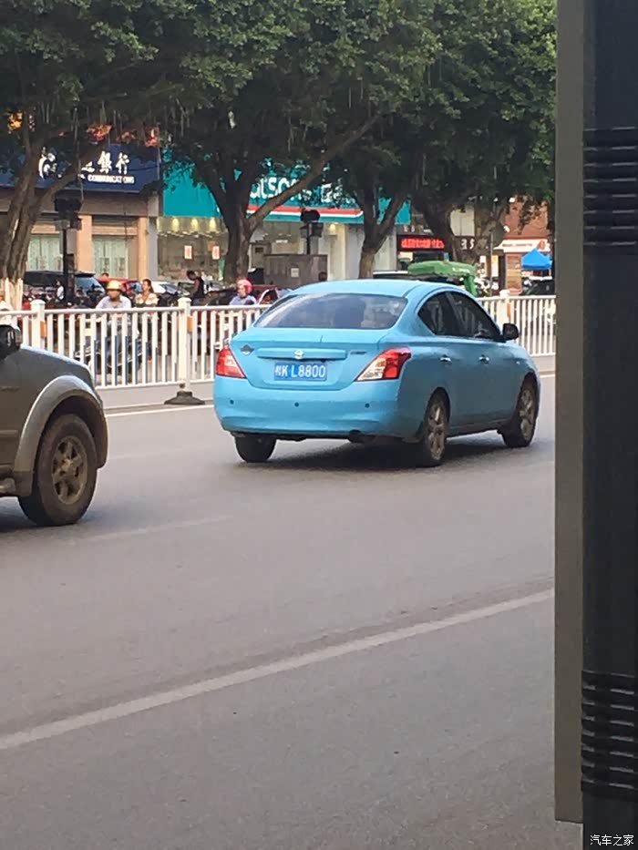 【图】看看手机里拍到的标_广西论坛_汽车之家论坛