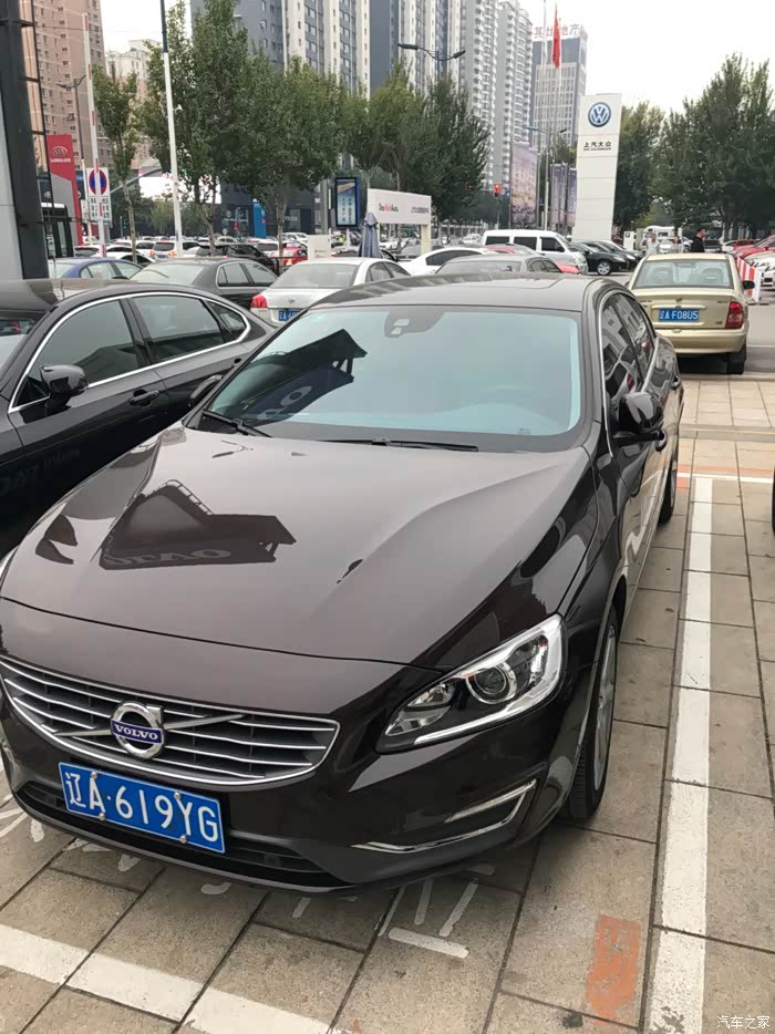 【图】沃尔沃枫木棕怎么样?_沃尔沃s60论坛_汽车之家论坛