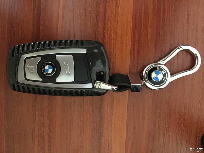 【图】择优而选——春城 外白内摩卡 x4 20i提车简单作业_宝马x4论坛