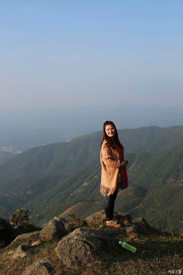 广西陆风独立团航拍博白云飞嶂越野,见证汉唐风水宝地!