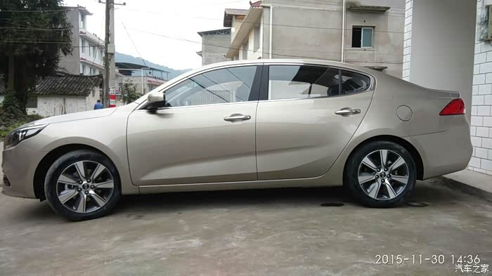 【图】寻求四川南部县k4白色或阳光米_起亚k4论坛_汽车之家论坛