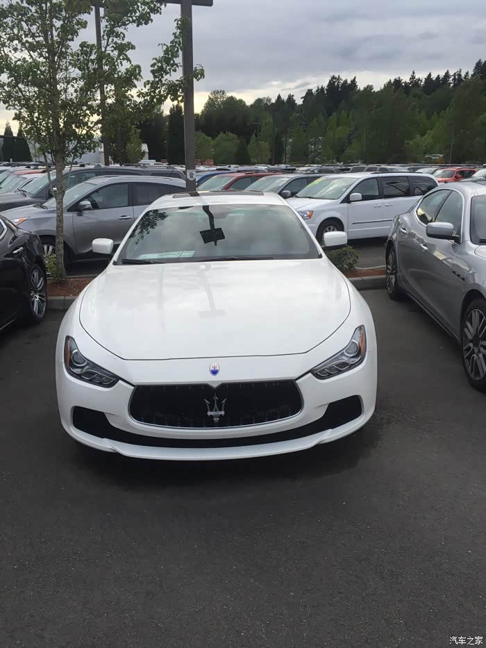 几张美国玛莎小g配置单求车友推荐选车