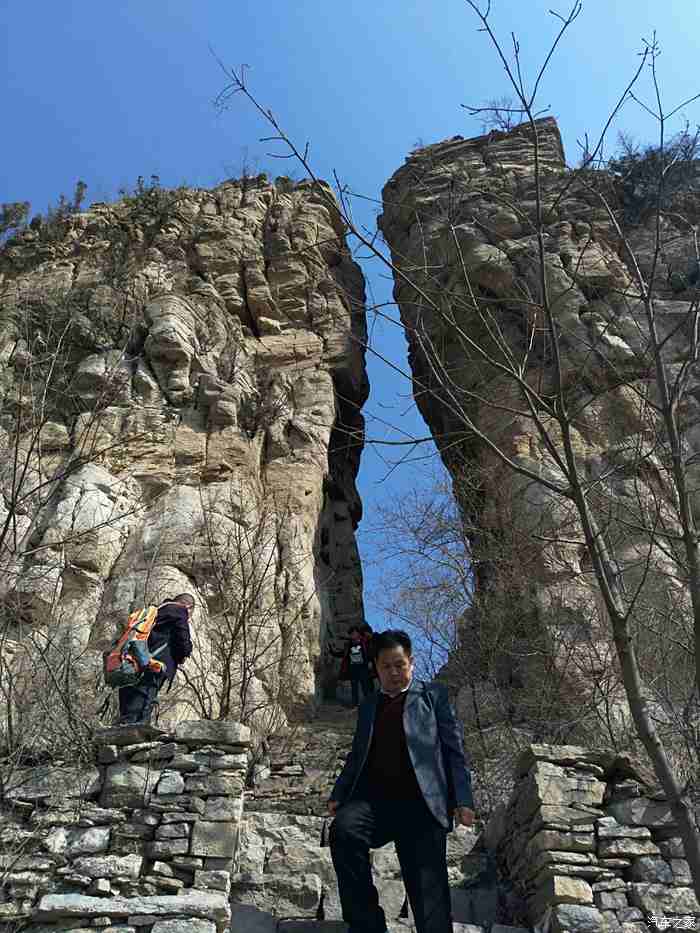 自駕遊淄博淄川夢泉旅遊區