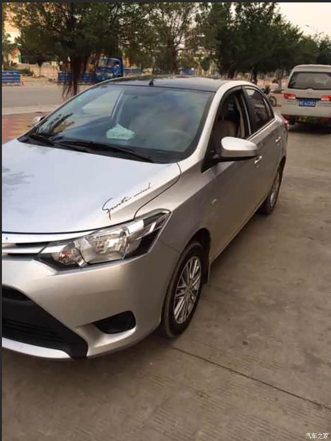 【图】来交个作业(水晶银)_凯美瑞论坛_汽车之家论坛