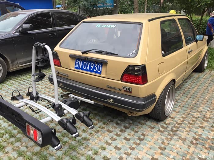 【图】mk2再次归来_高尔夫gti论坛_汽车之家论坛