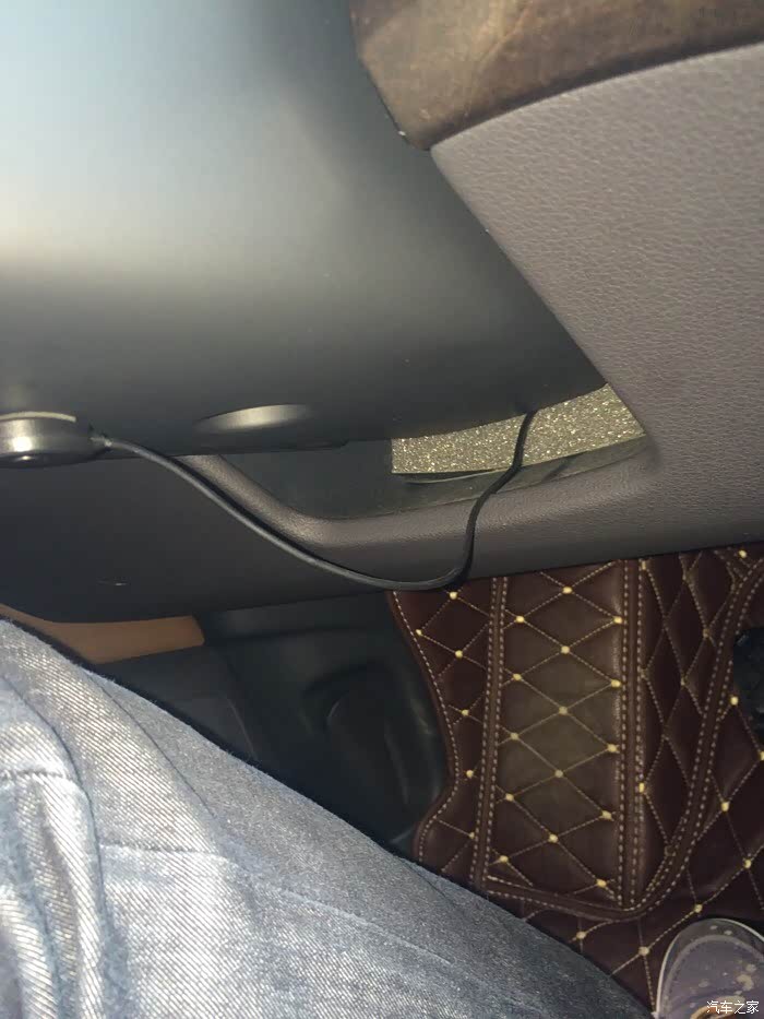 这是车内监听器吗