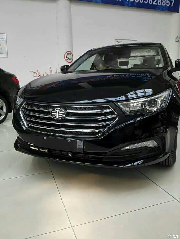 喜欢黑色奔腾b30的举个爪儿