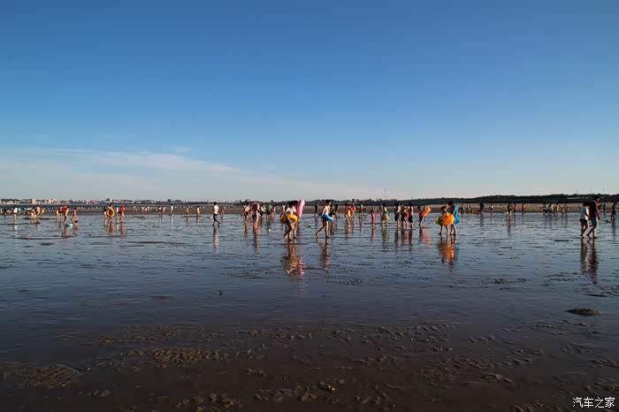 石狮衙口海滩自驾游活动