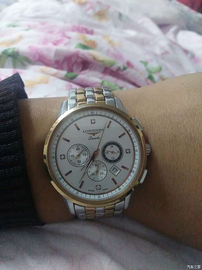 蒙迪欧车主都戴什么手表呀?