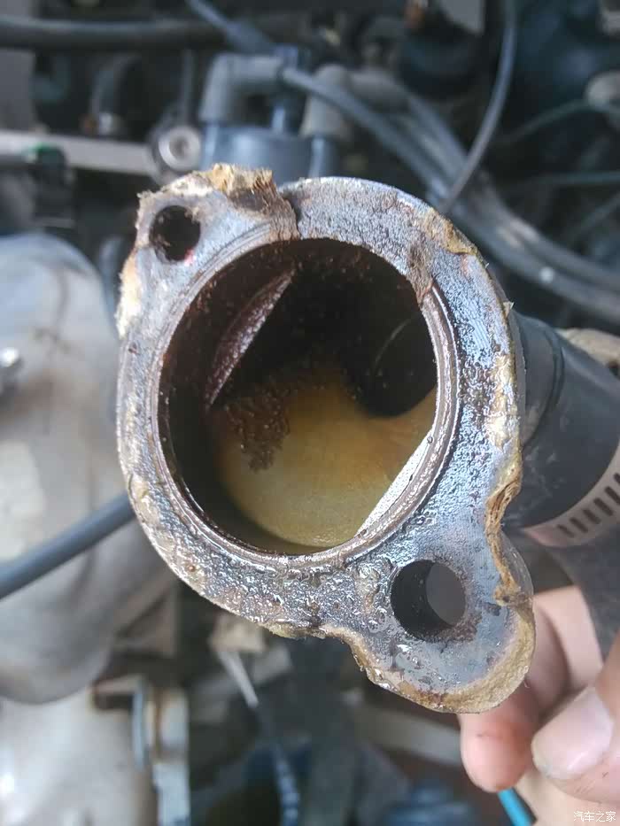 自己动手换夏利a 节温器,望版主射精