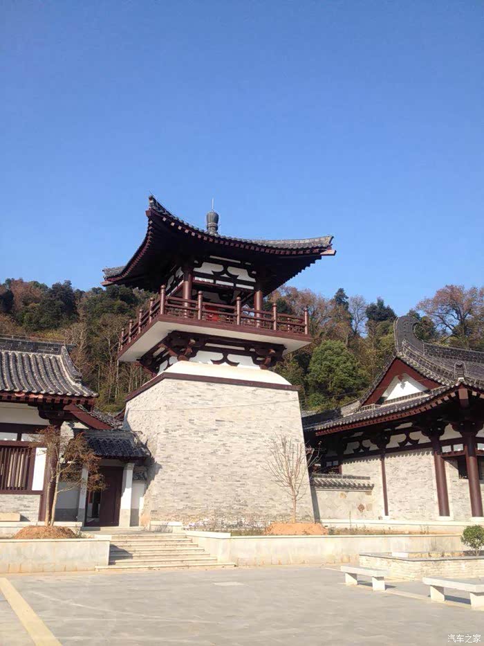 祈福迎新年之礼佛曹洞宗祖庭——洞山之旅