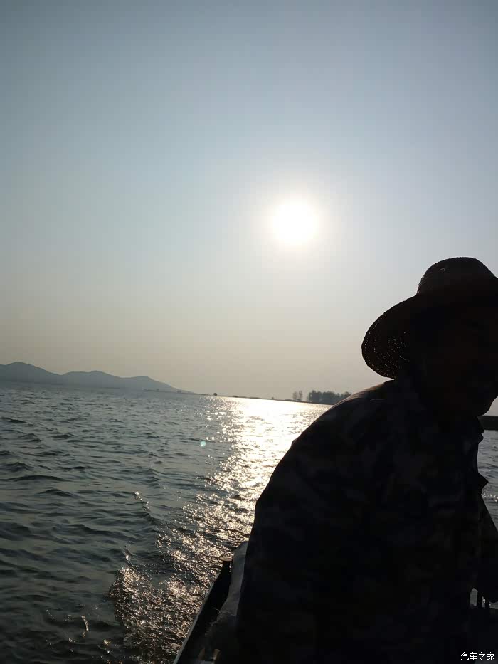 【图】游钓升金湖_钓鱼论坛_汽车之家论坛