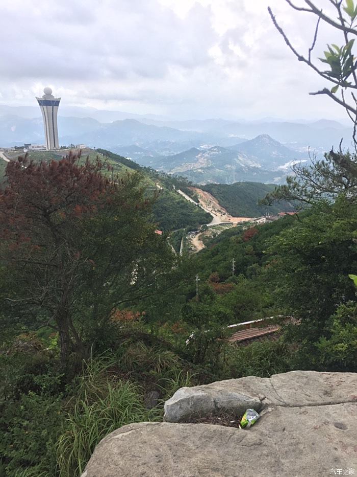 紫帽山一日遊