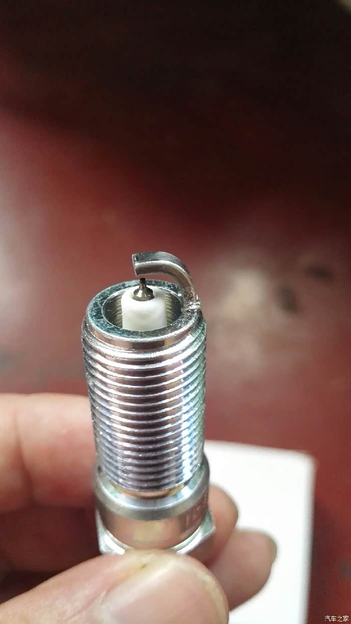 迈锐宝2.0刚买的德科火花塞41-103