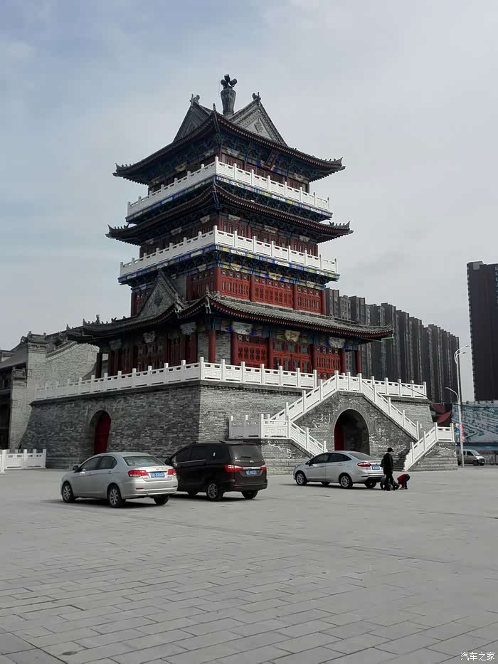 周末骑行渭南东原