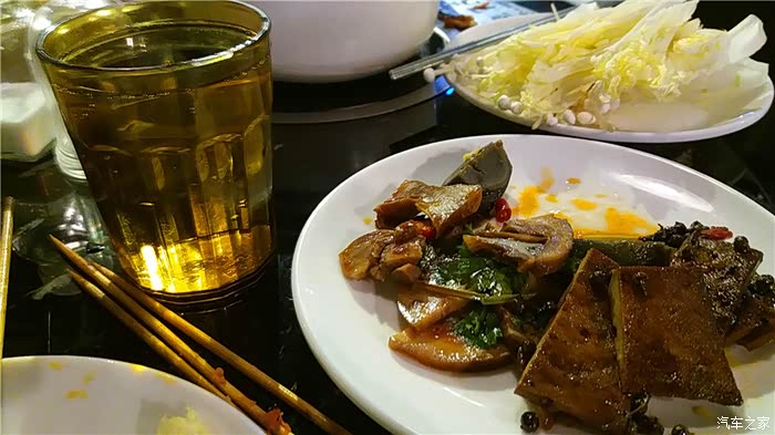 暖暖的幸福自驾游运漕古镇赏自然风光