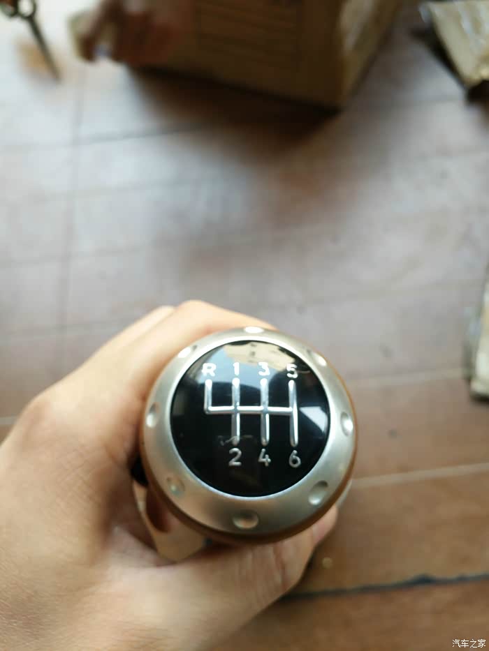 老款奥迪tt手波六速手球