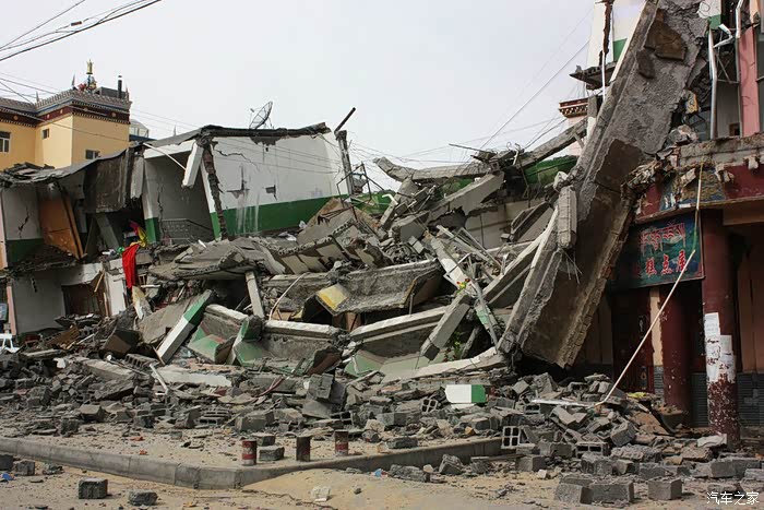 说说防震减灾那些事欢迎广大车友参与讨论公益科普