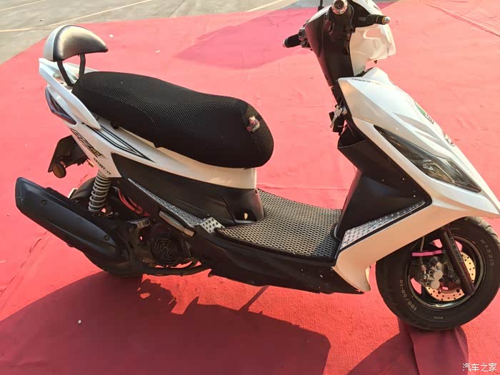 【图】终提三阳xs125t-17 人生第一辆摩托车_摩托车论坛_汽车之家论坛