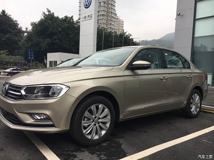 重庆提车金色宝来能不能认证