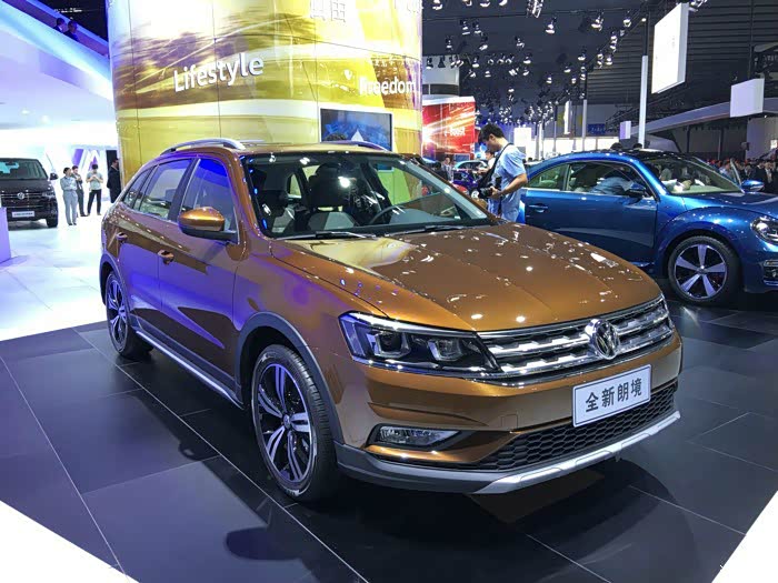 全新朗境今天正式上市了指导价公布