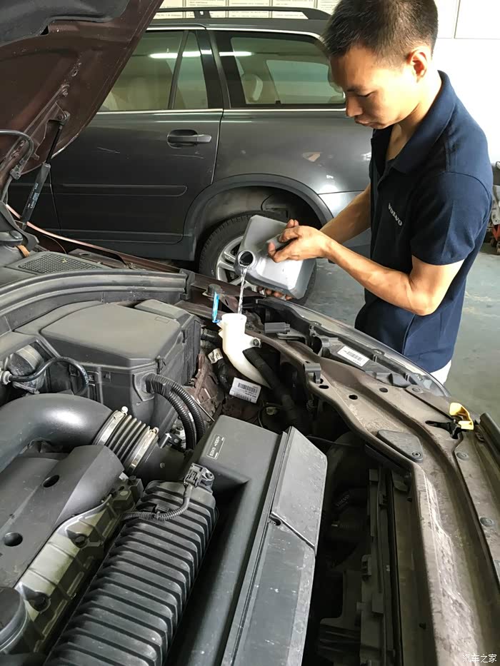 【图】智越26666公里三保小记_沃尔沃xc60论坛_汽车之家论坛