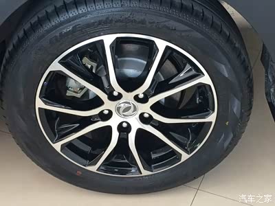 【风行sx6看车体验记】"生活由我变,精彩更多面"风行7座suv