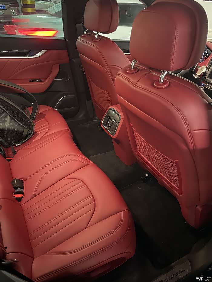 【图】个人出2020款高选配莱万特,21年5月上牌,88万_玛莎拉蒂论坛