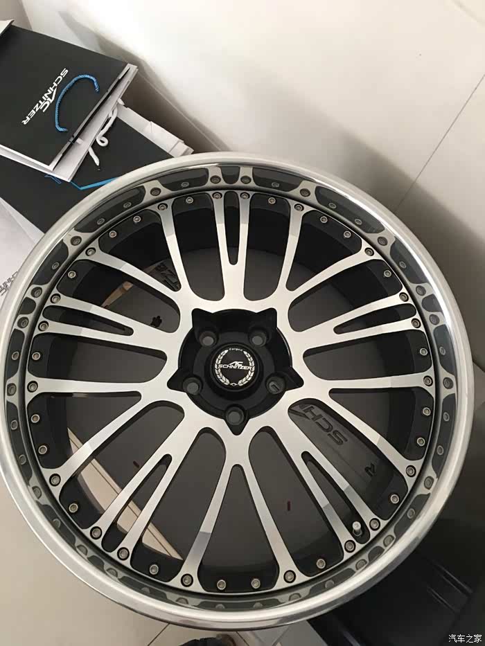 【图】ac 轮毂,18-22寸,要的来,在线等_ac schnitzer论坛_汽车之家