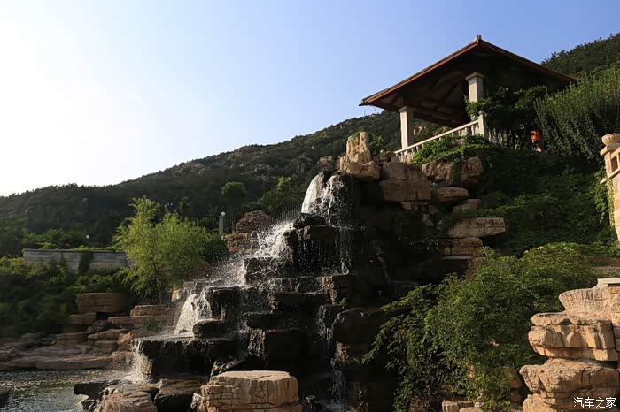 颐和庄园之映日荷花别样红