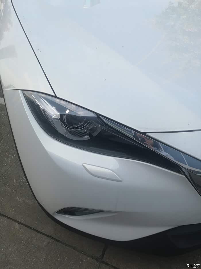 【图】cx4提车记_马自达cx-4论坛_汽车之家论坛